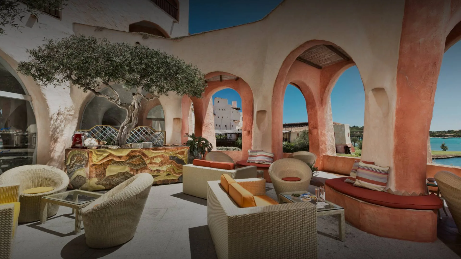 Hotel Cala di Volpe