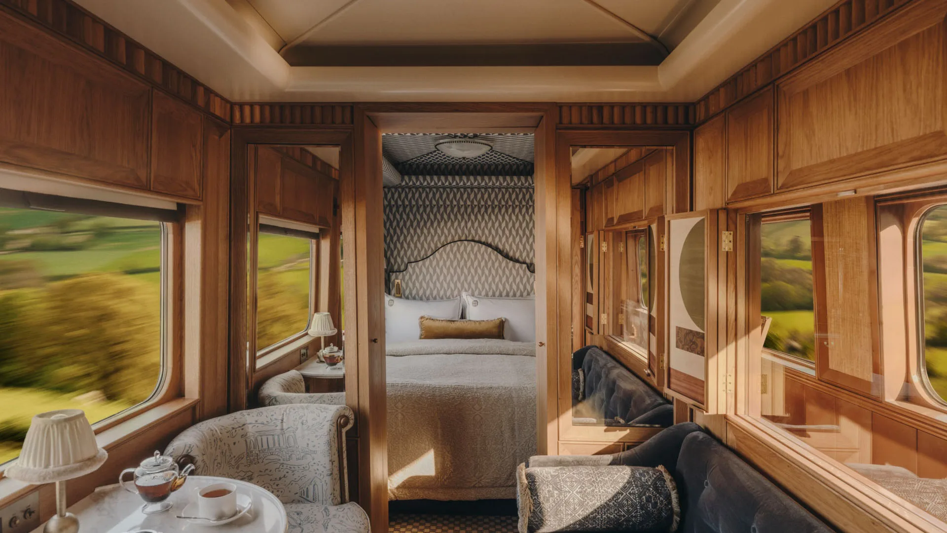 Belmond Britannic Explorer