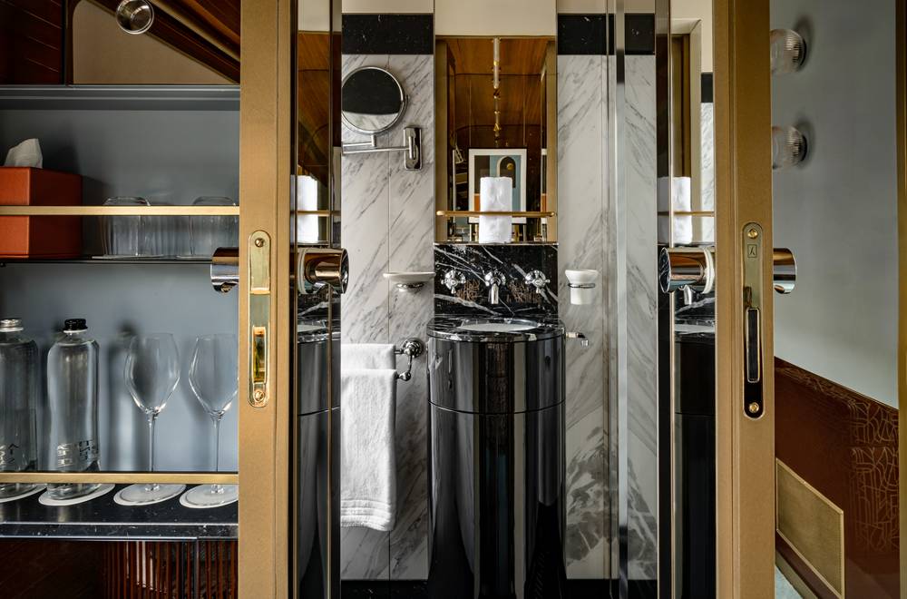 La Dolce Vita Orient Express