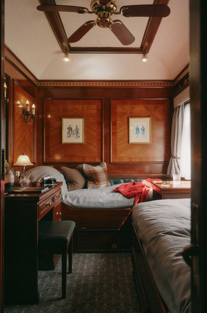 Royal Scotsman, A Belmond Train