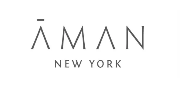 Aman New York logo