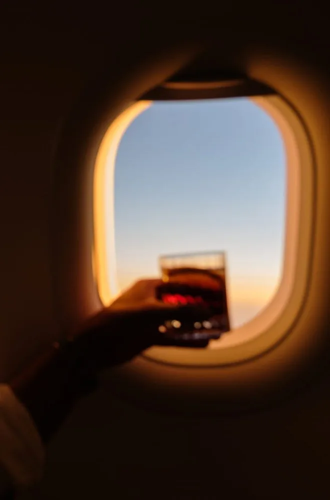 Four Seasons Private Jet Experience