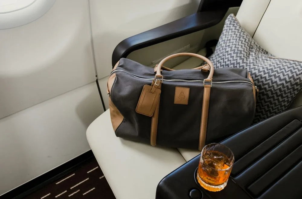 Four Seasons Private Jet Experience
