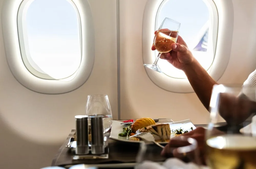 Four Seasons Private Jet Experience