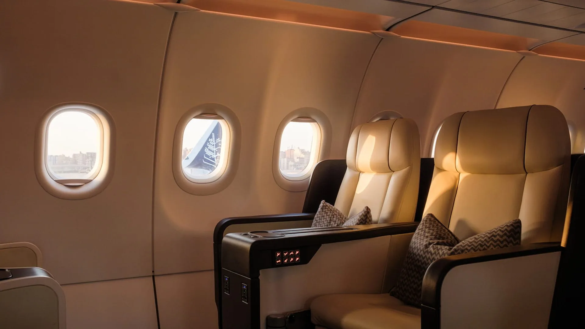 Four Seasons Private Jet