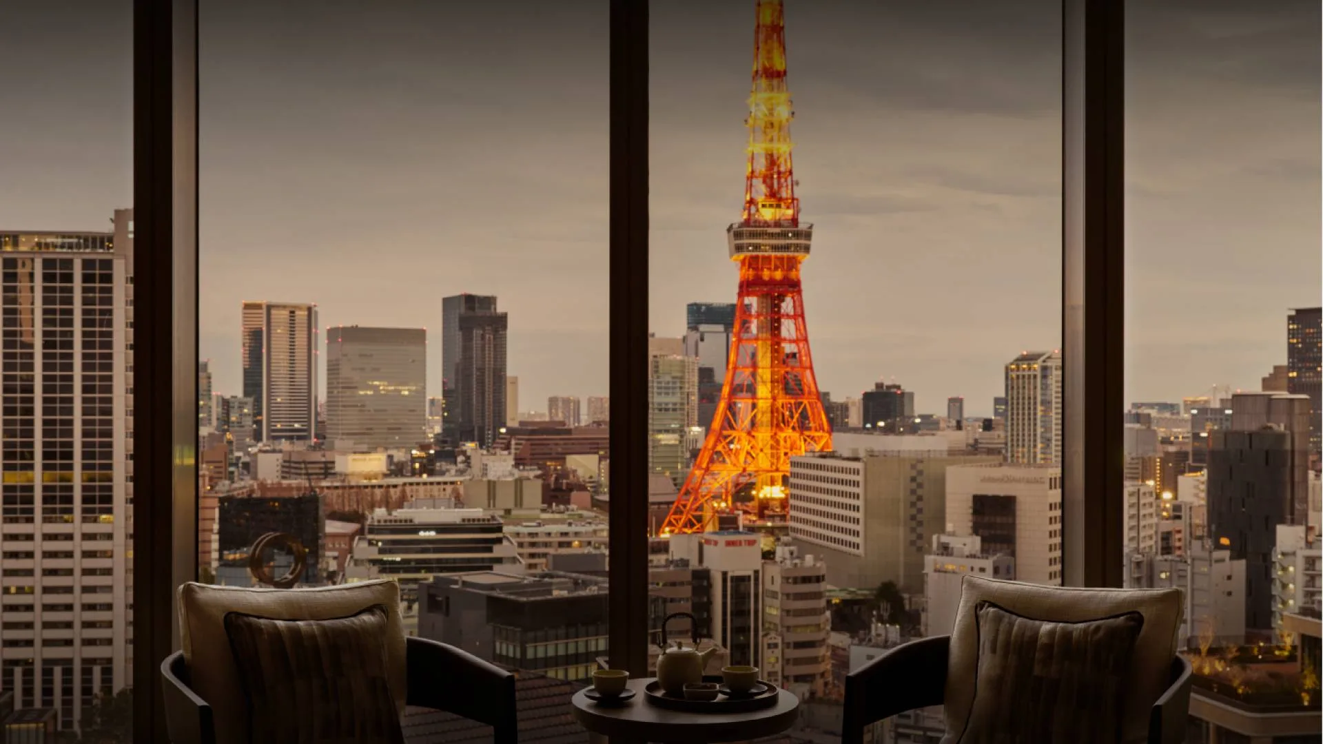 Janu Tokyo