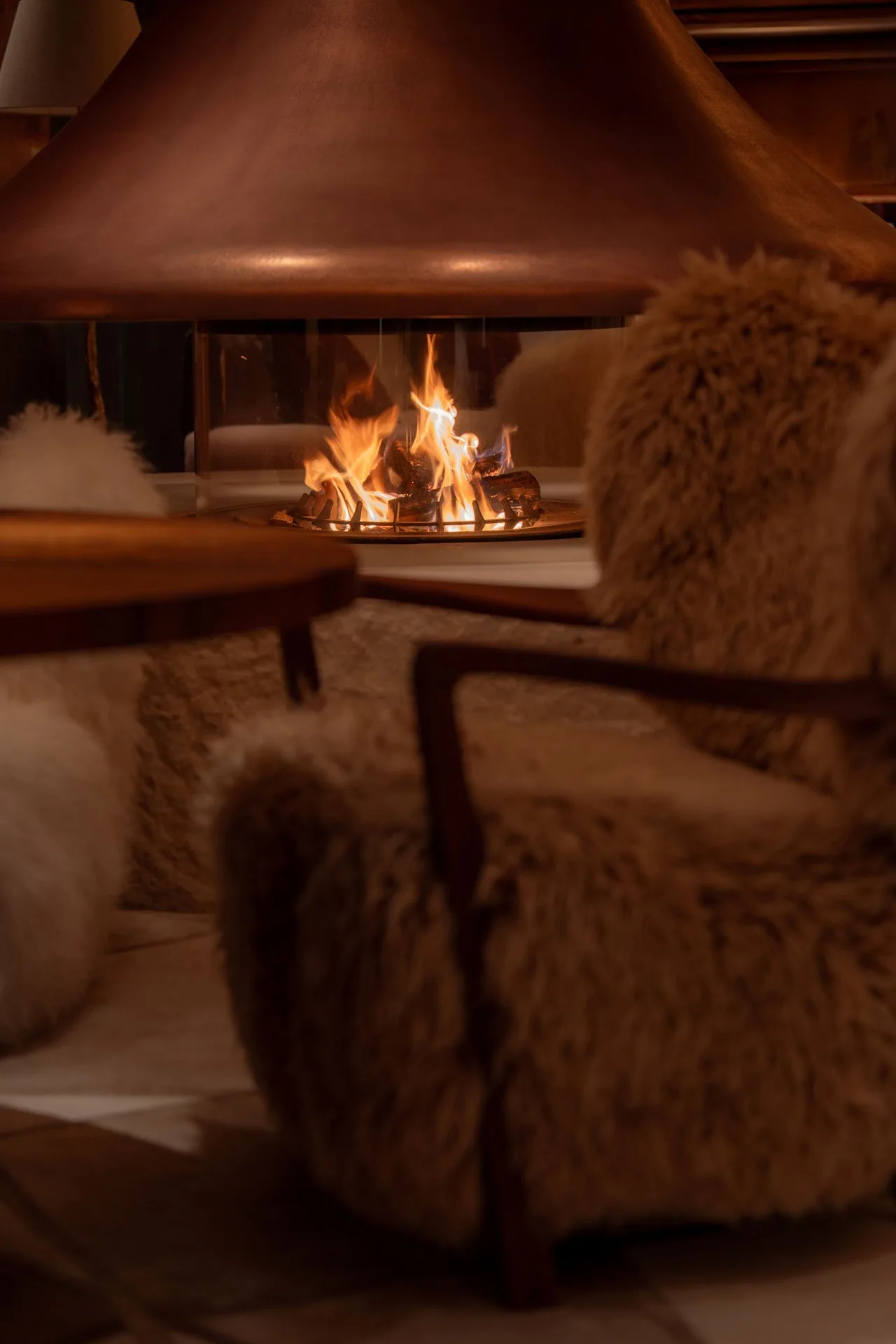 Rosewood Courchevel Le Jardin Alpin
