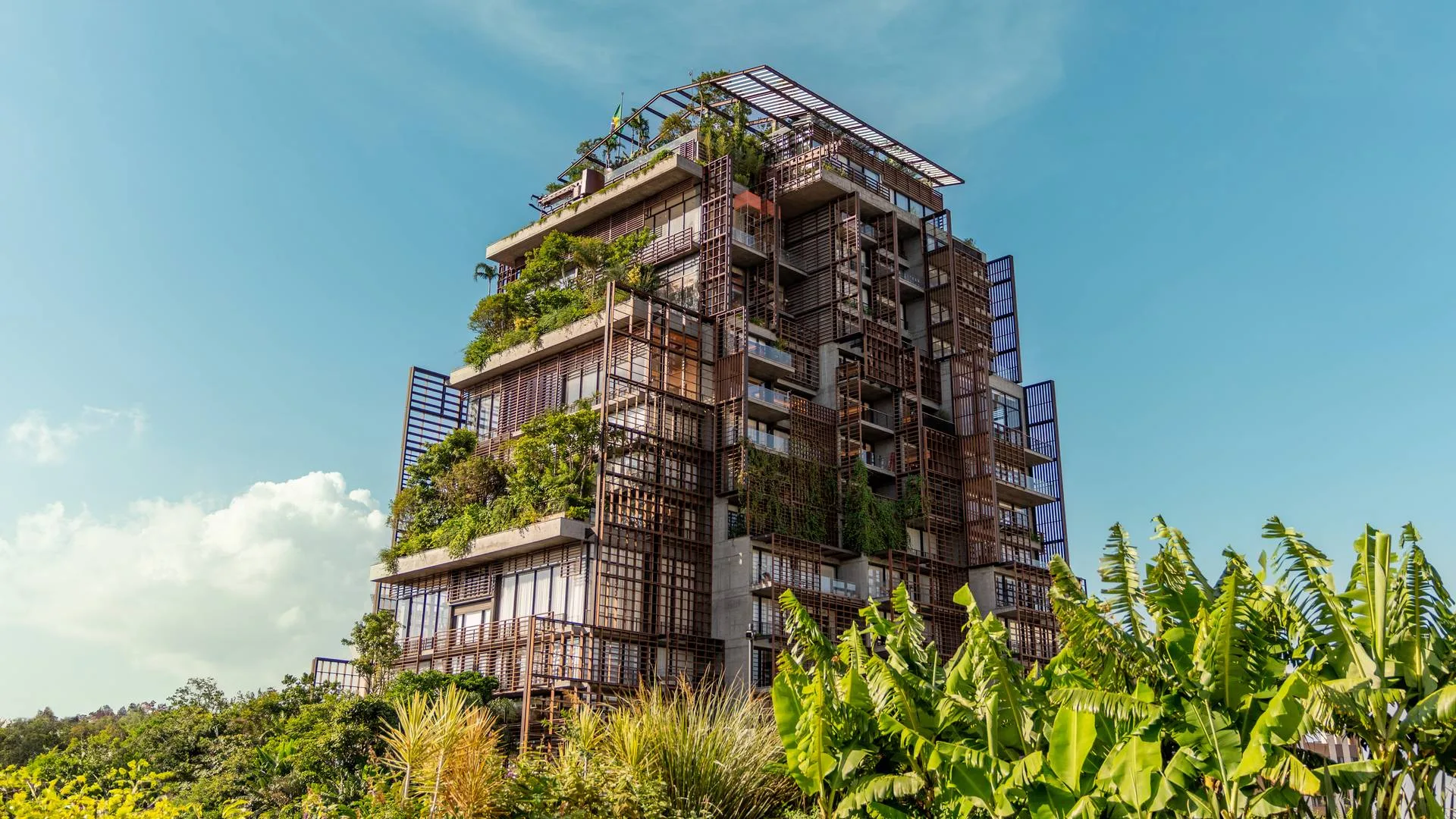 Rosewood Sao Paulo