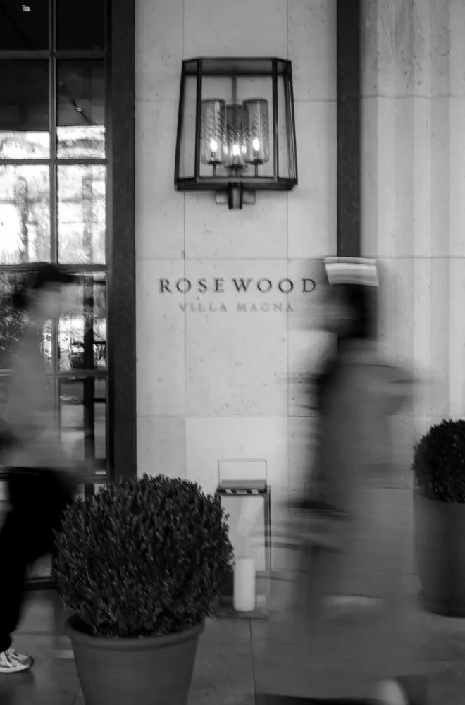 Rosewood Villa Magna