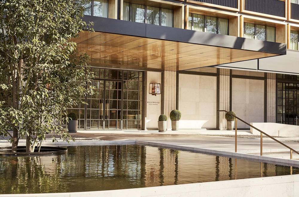 Rosewood Villa Magna