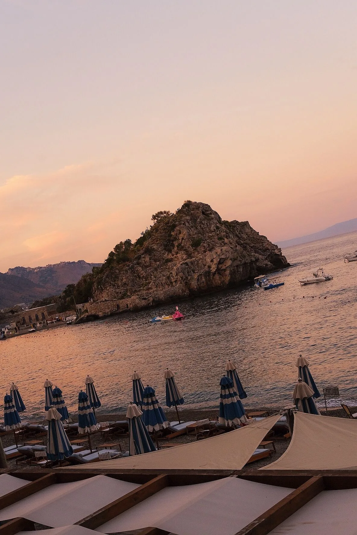 Villa Sant'Andrea, A Belmond Hotel, Taormina Mare