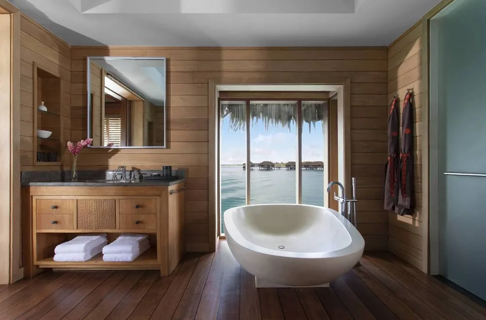 Four Seasons Resort Bora Bora