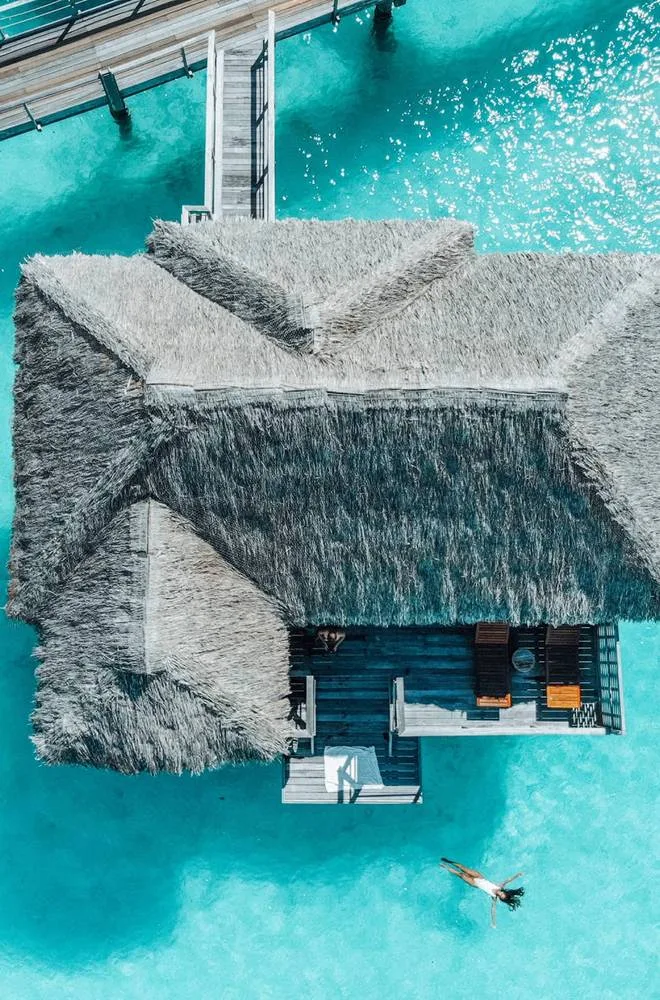 Four Seasons Resort Bora Bora