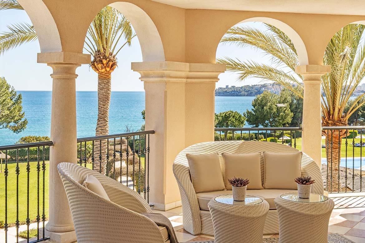 The St Regis Mardavall Mallorca Resort