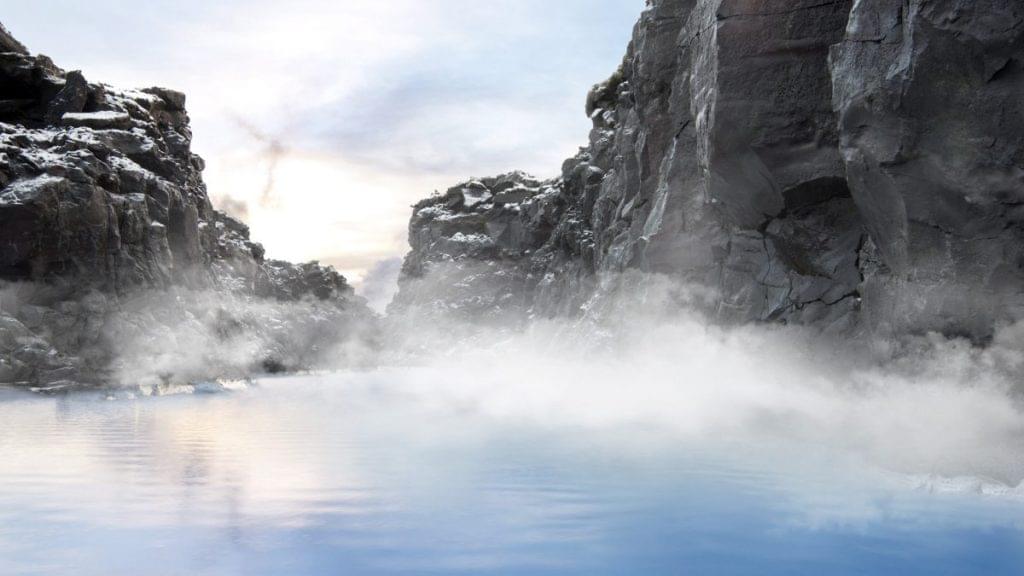 Blue Lagoon Retreat view