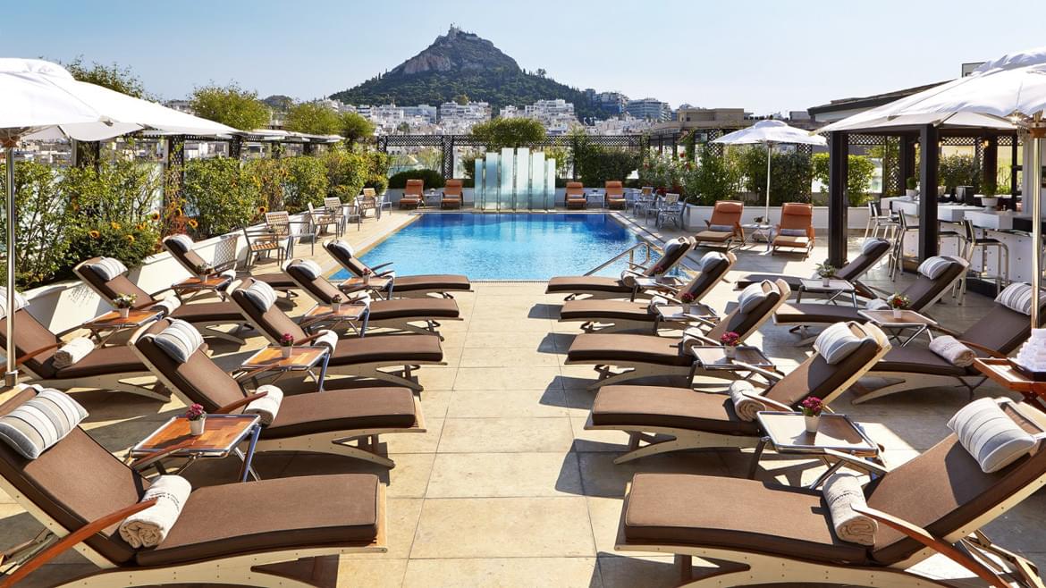 Hotel Grande Bretagne