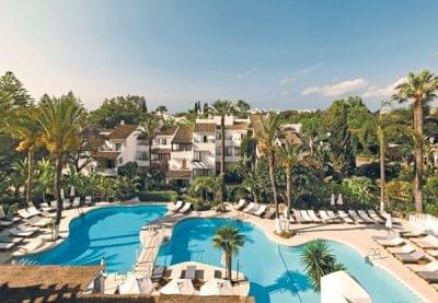 Puente Romano Beach Resort Marbella