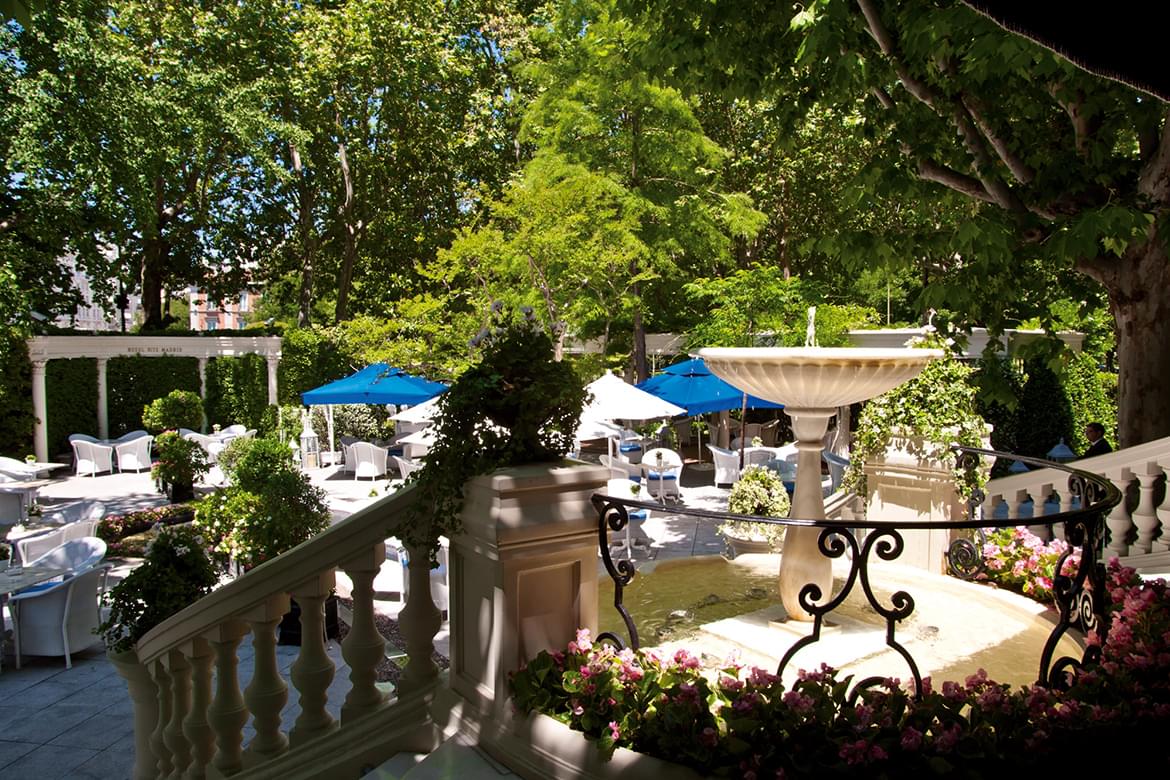 Mandarin Oriental Ritz Madrid
